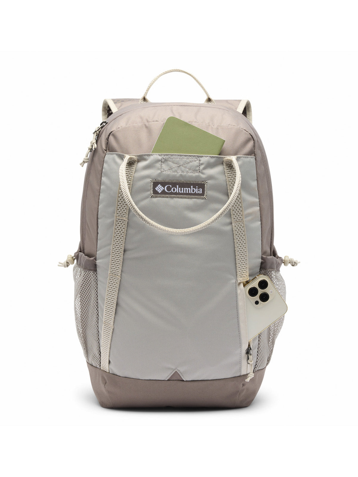 HIMAさま♡ユキエモン生地使用♡♡ コロンコロンbag他2点·͜·ᰔᩚ Mochila Unisex Echo Mountain 25L Gris Columbia – Columbia Chile