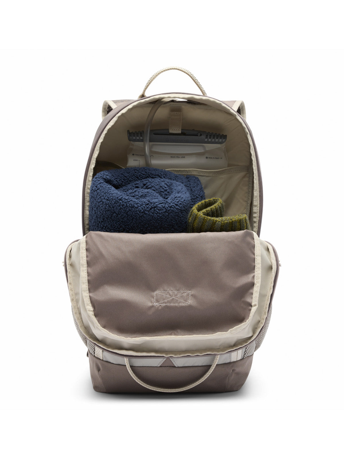 Mochila Unisex Echo Mountain 25L Gris Columbia