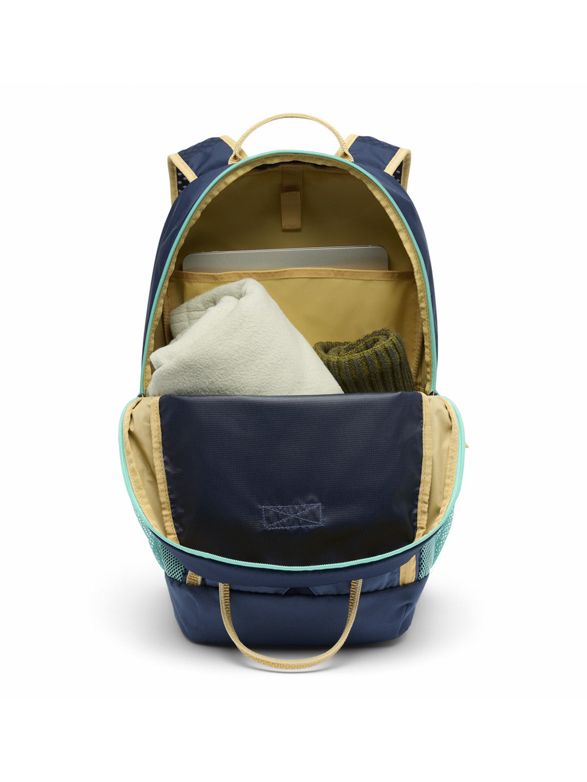 Mochila Unisex Echo Mountain 25L Azul Dark Mountain Columbia
