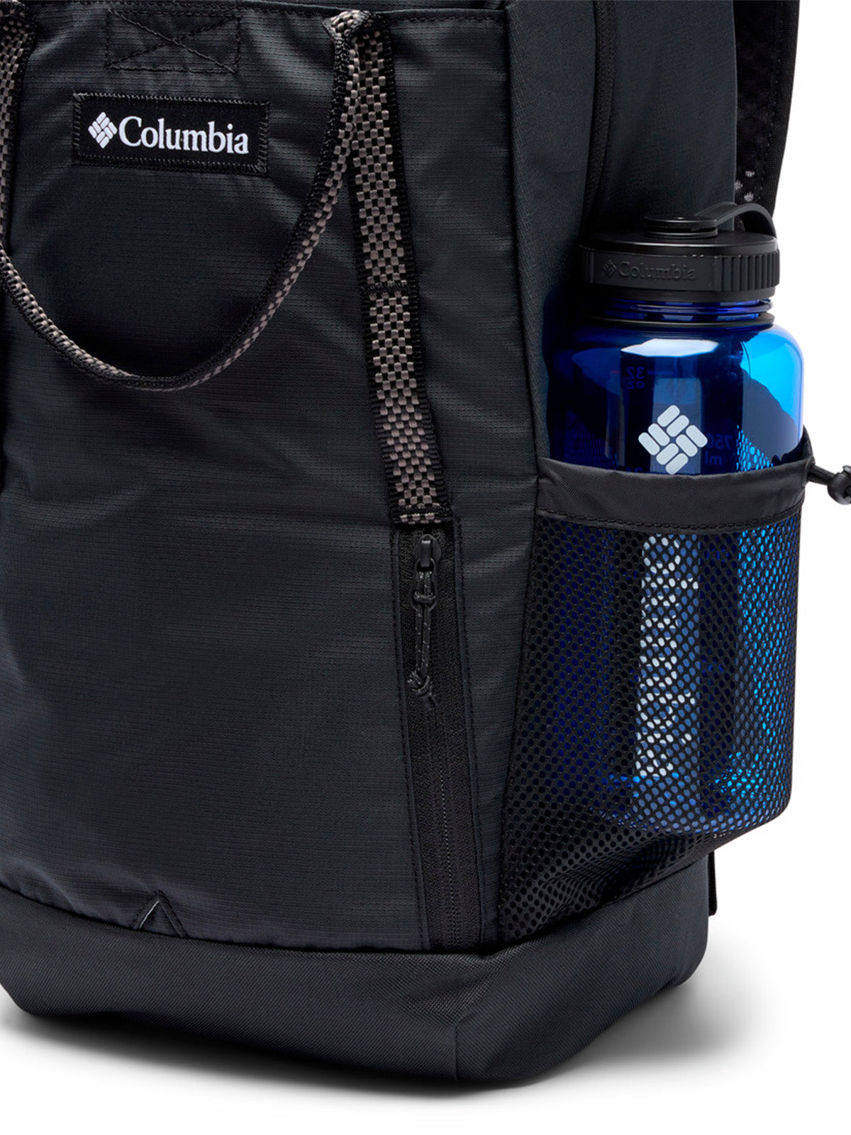 Mochila Unisex Echo Mountain 25L Negro Columbia