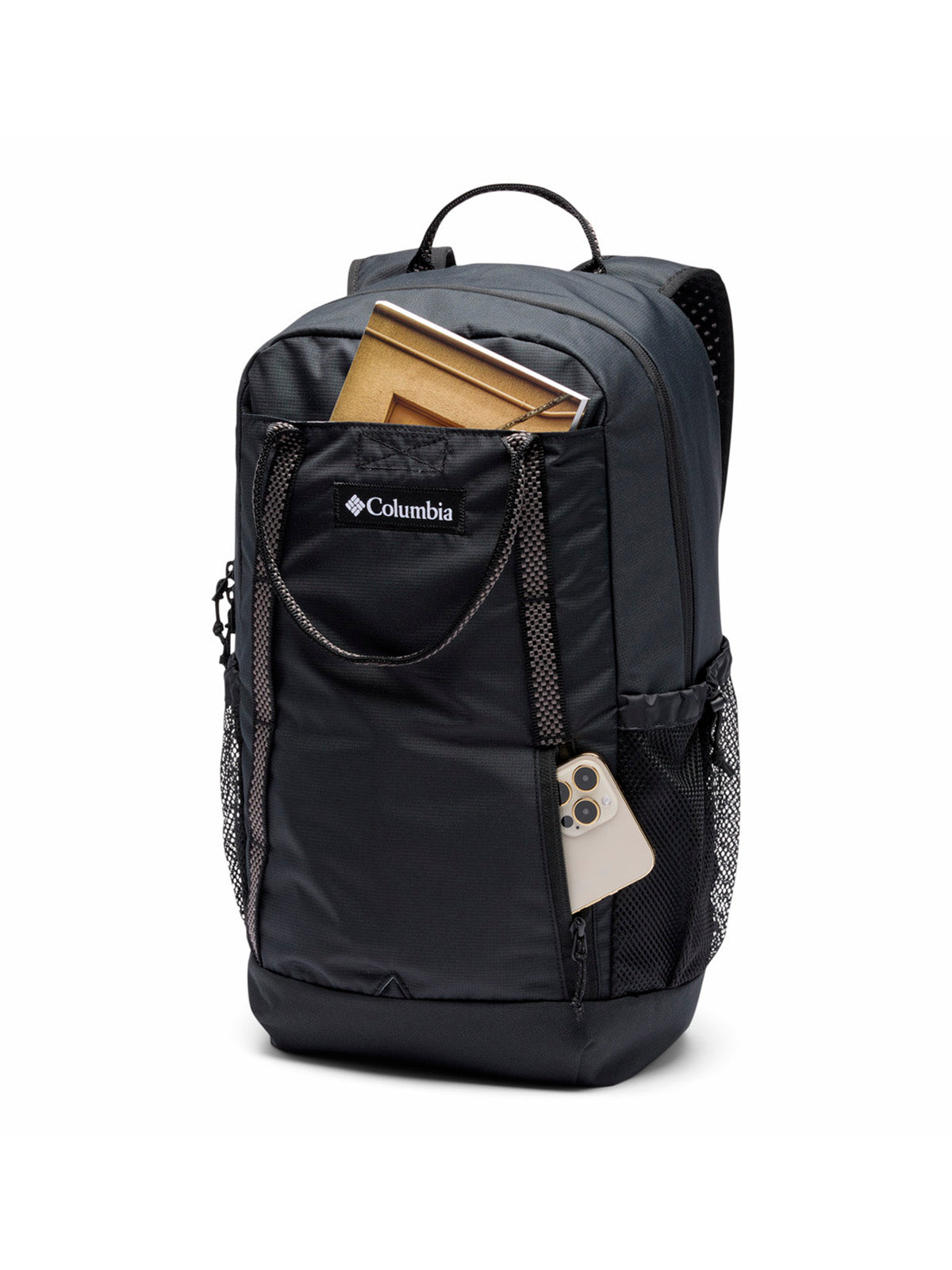 Mochila Unisex Echo Mountain 25L Negro Columbia