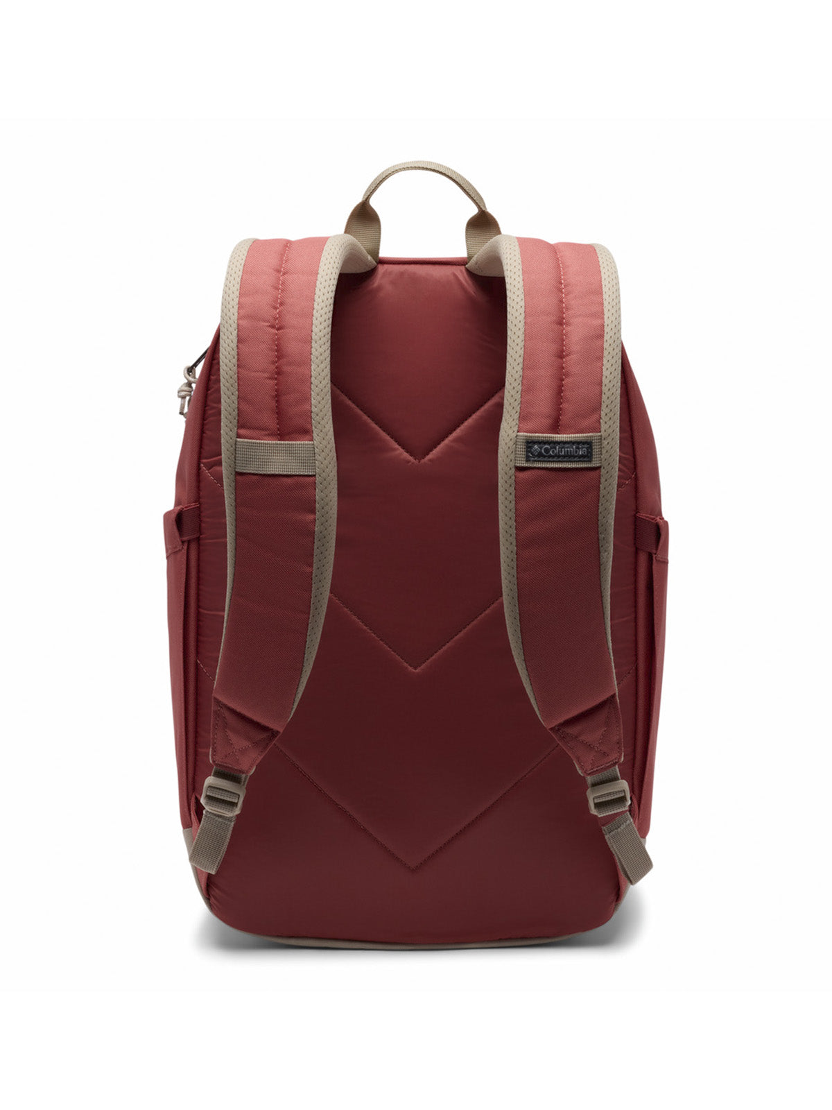 Mochila Unisex Buxton 26L Rojo Columbia