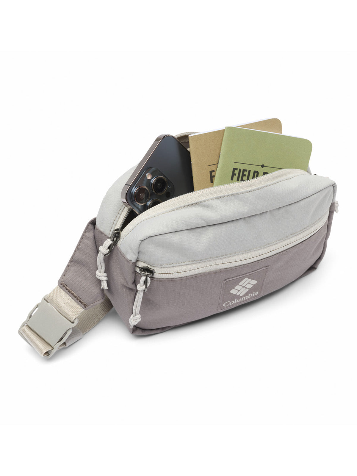 Banano Unisex Trail Traveler Gris Columbia
