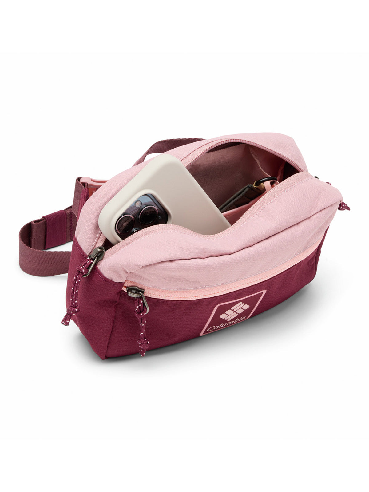 Banano Unisex Trail Traveler Morado Columbia