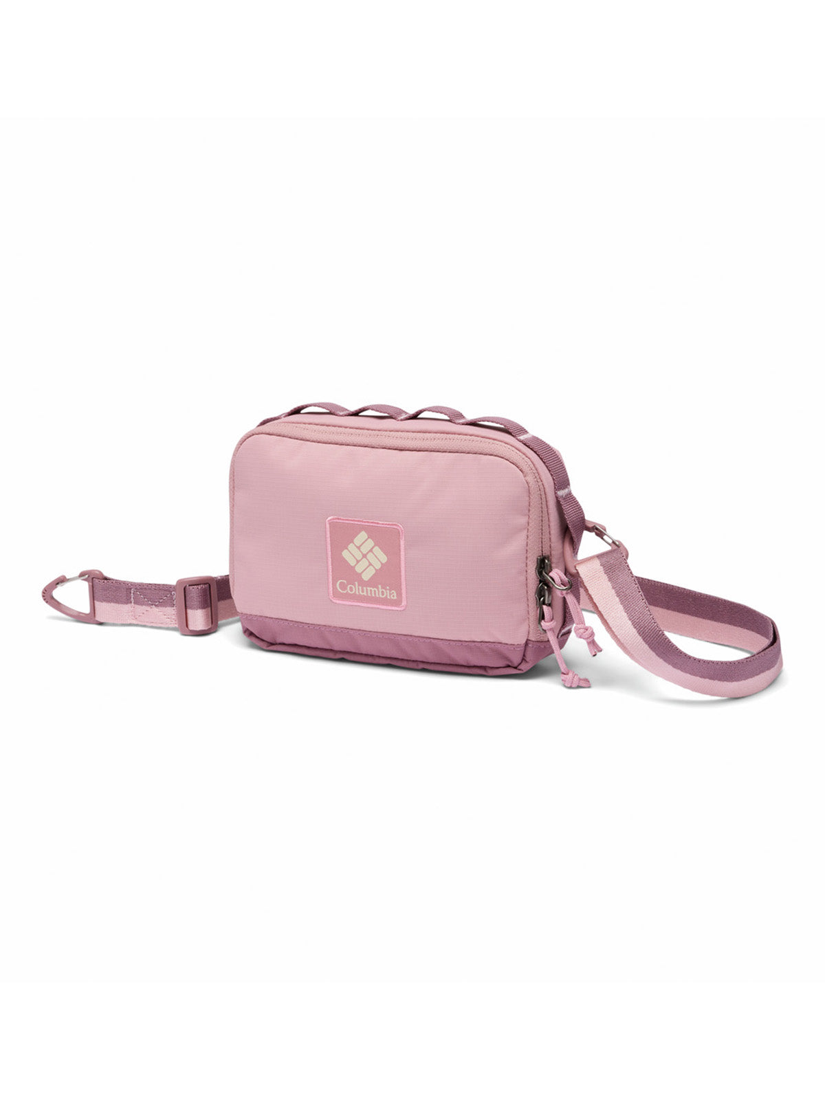 Crossbody Unisex Trail Traveler Bag Rosado Columbia