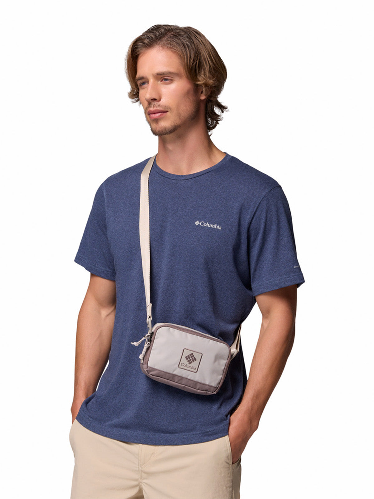 Banano Unisex Trail Traveler Gris Columbia
