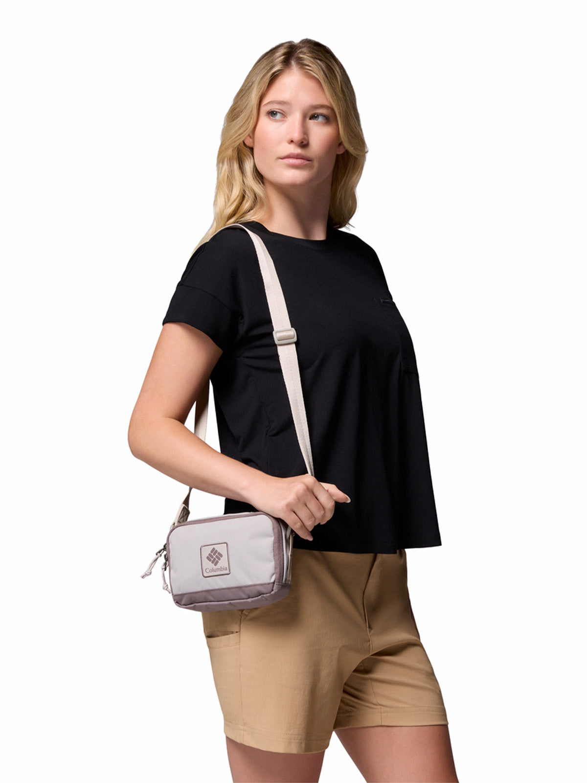 Banano Unisex Trail Traveler Gris Columbia