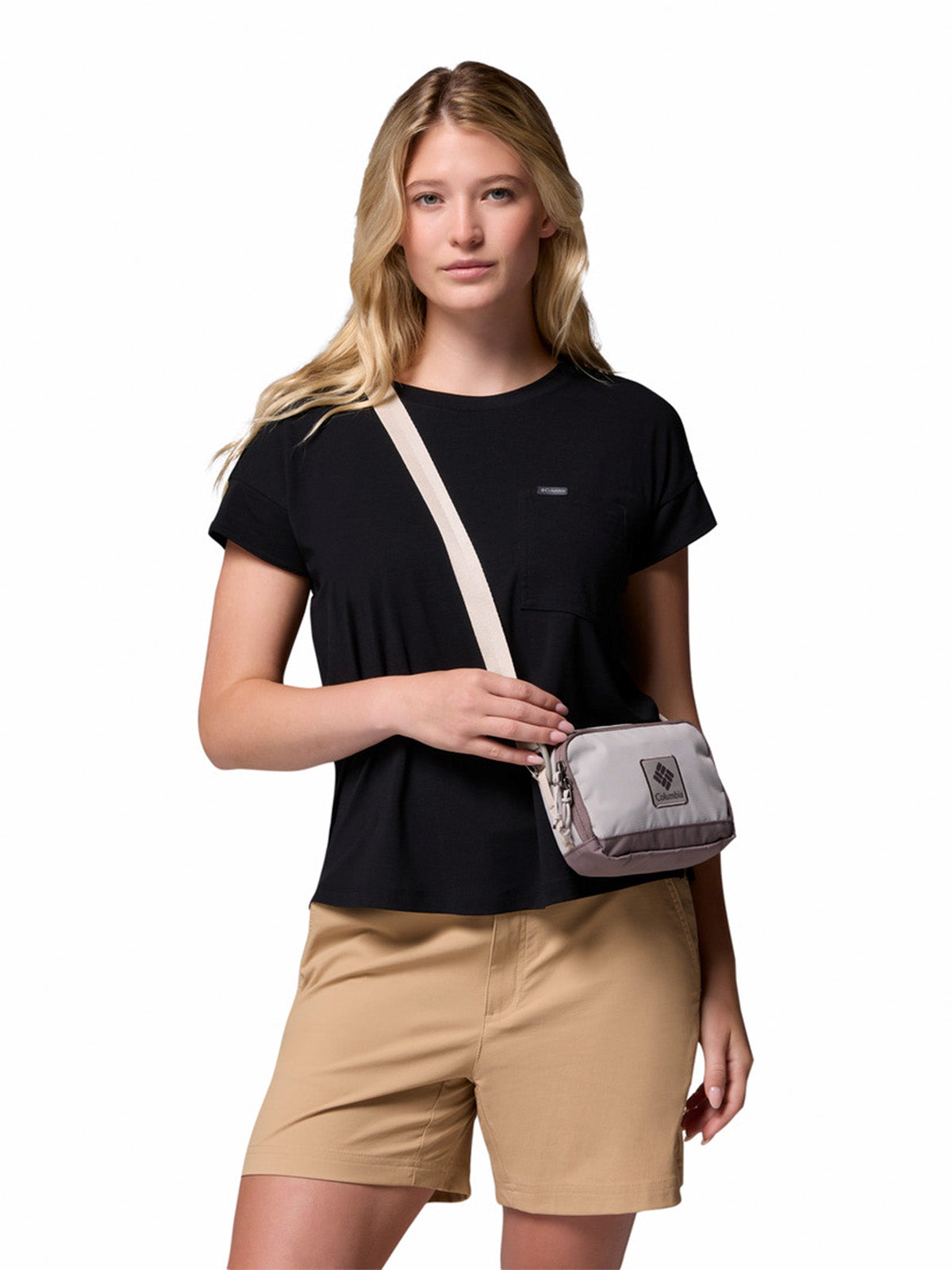 Banano Unisex Trail Traveler Gris Columbia