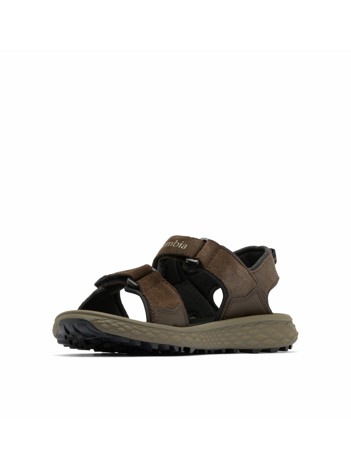 Sandalia Hombre Konos Hiker 2-Strap Café Columbia