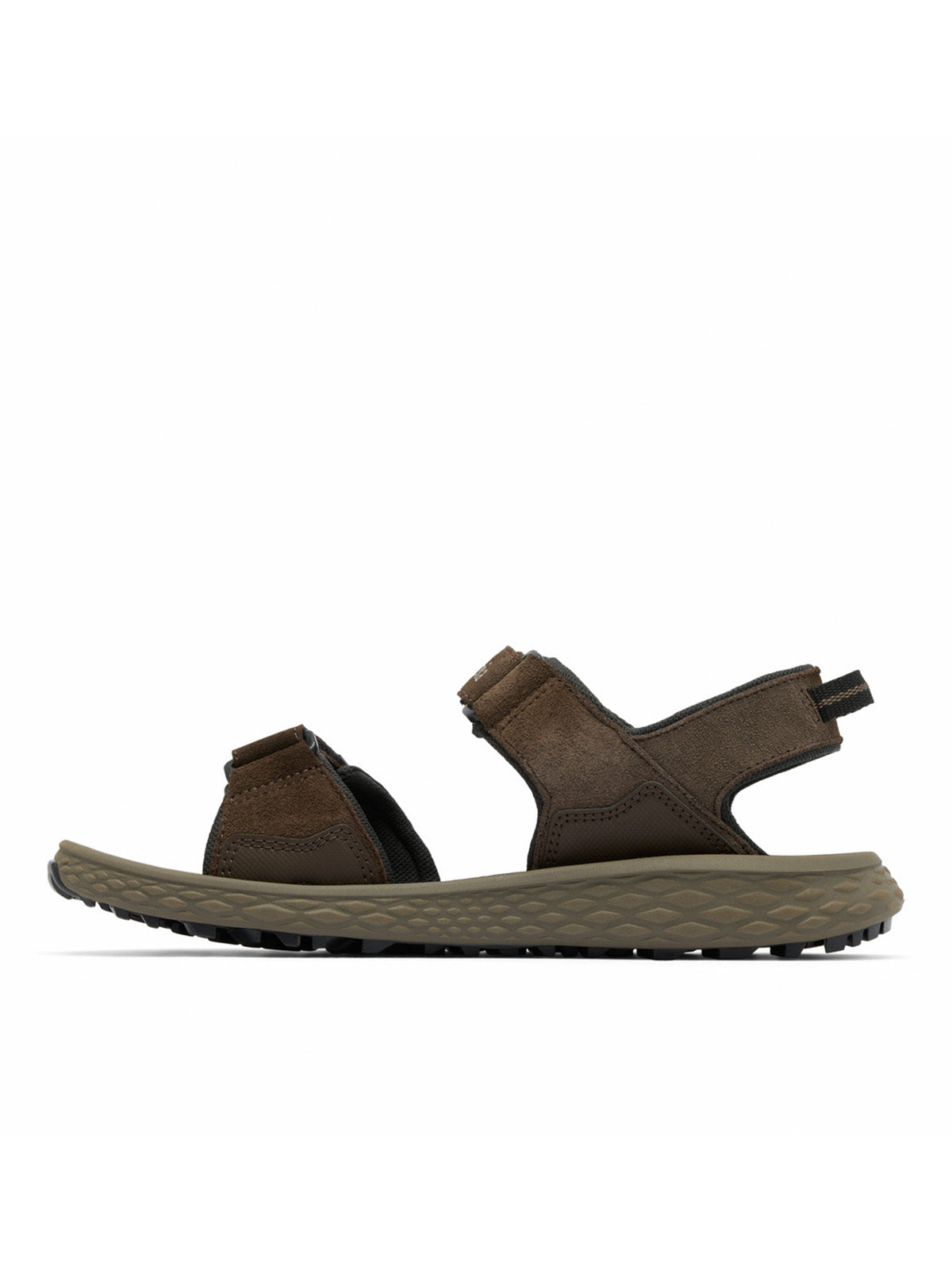Sandalia Hombre Konos Hiker 2-Strap Café Columbia