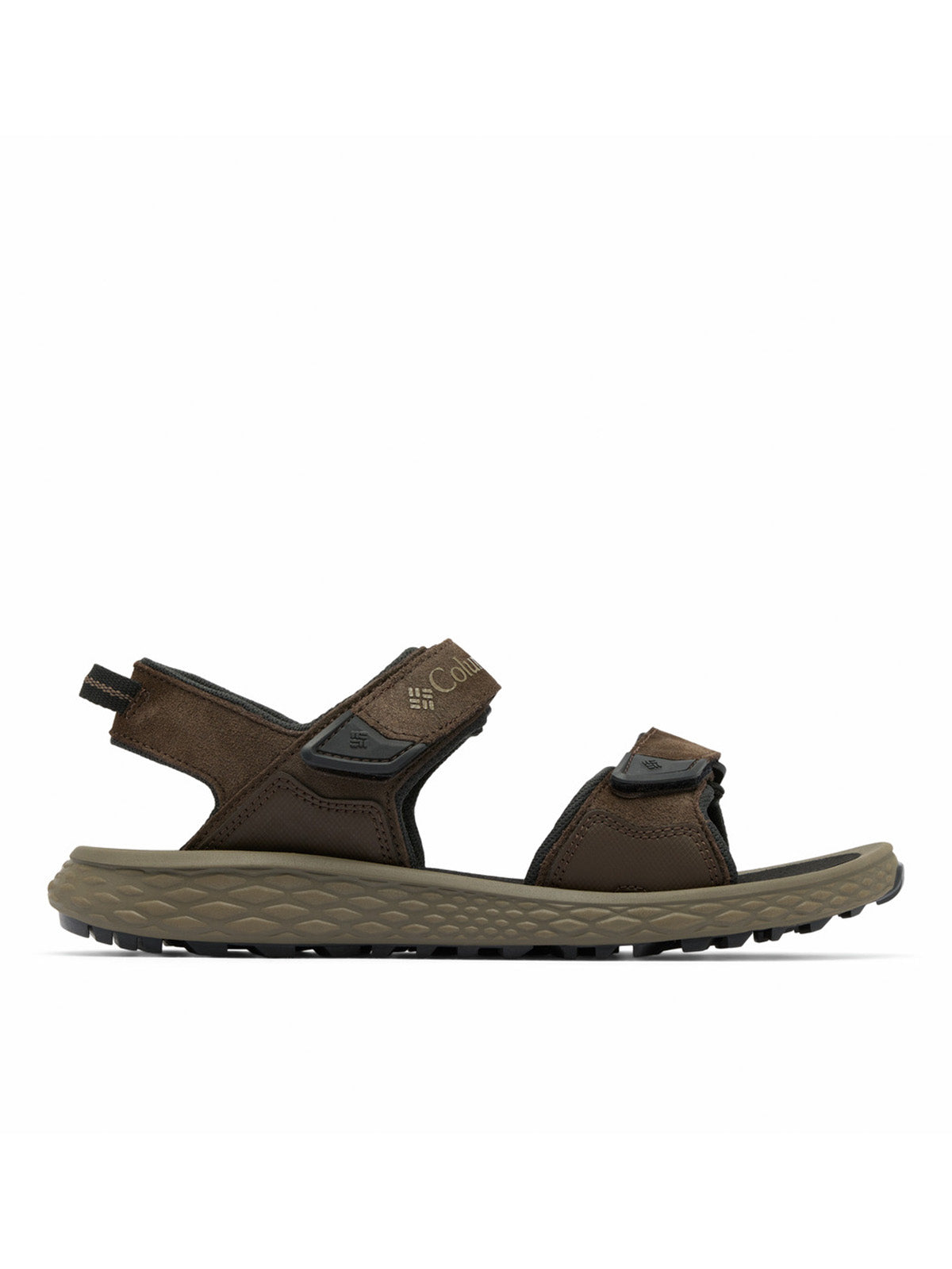 Sandalia Hombre Konos Hiker 2-Strap Café Columbia