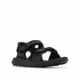 Sandalia Hombre Konos Hiker 2-Strap Negro Columbia