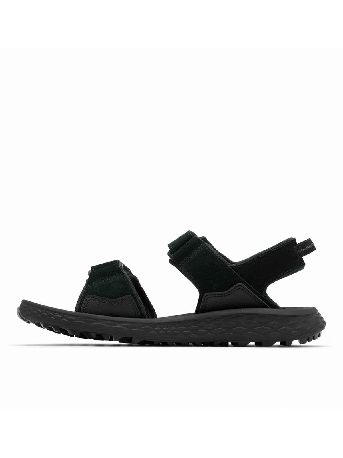 Sandalia Hombre Konos Hiker 2-Strap Negro Columbia
