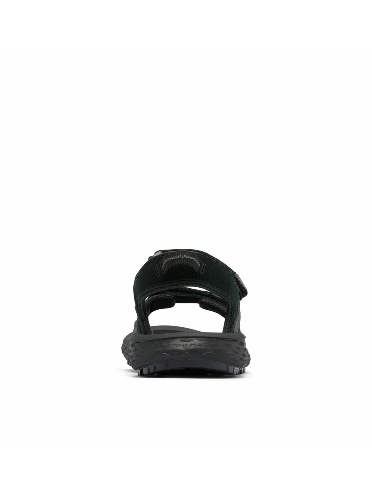 Sandalia Hombre Konos Hiker 2-Strap Negro Columbia