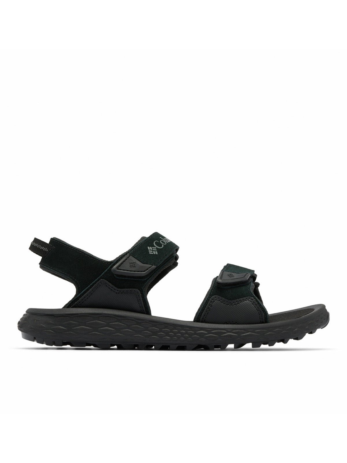 Sandalia Hombre Konos Hiker 2-Strap Negro Columbia