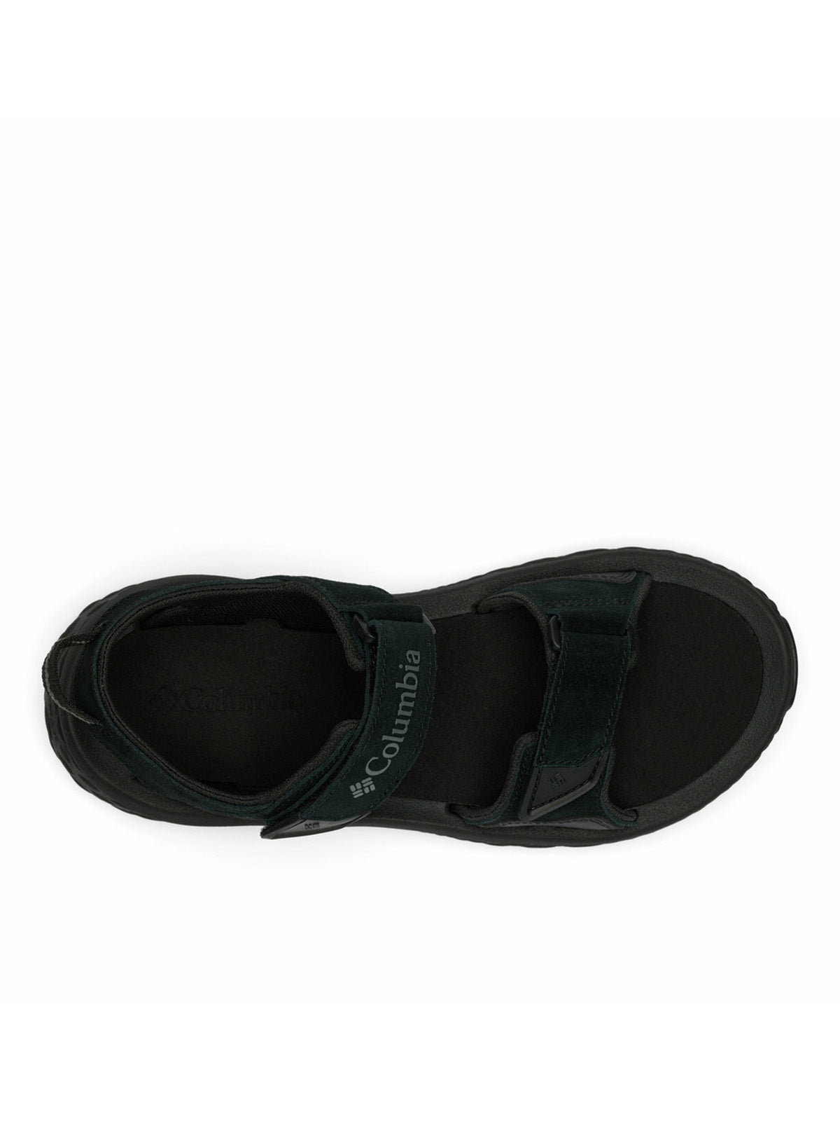 Sandalia Hombre Konos Hiker 2-Strap Negro Columbia