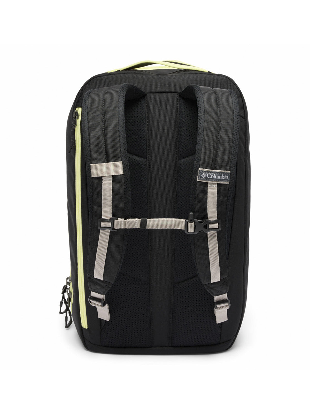 Mochila Unisex Landroamer 32L Gris Columbia
