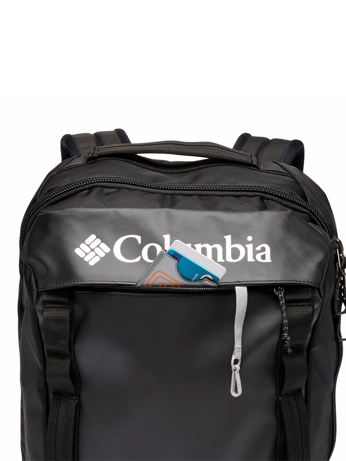 Mochila Unisex Landroamer Negro Columbia