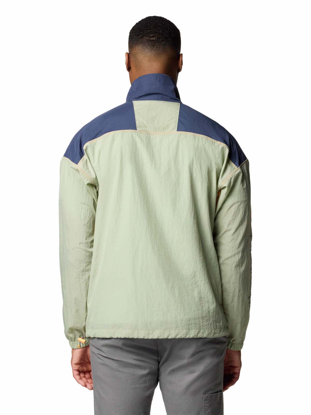 Cortaviento Hombre Riptide II Retro Beige Columbia