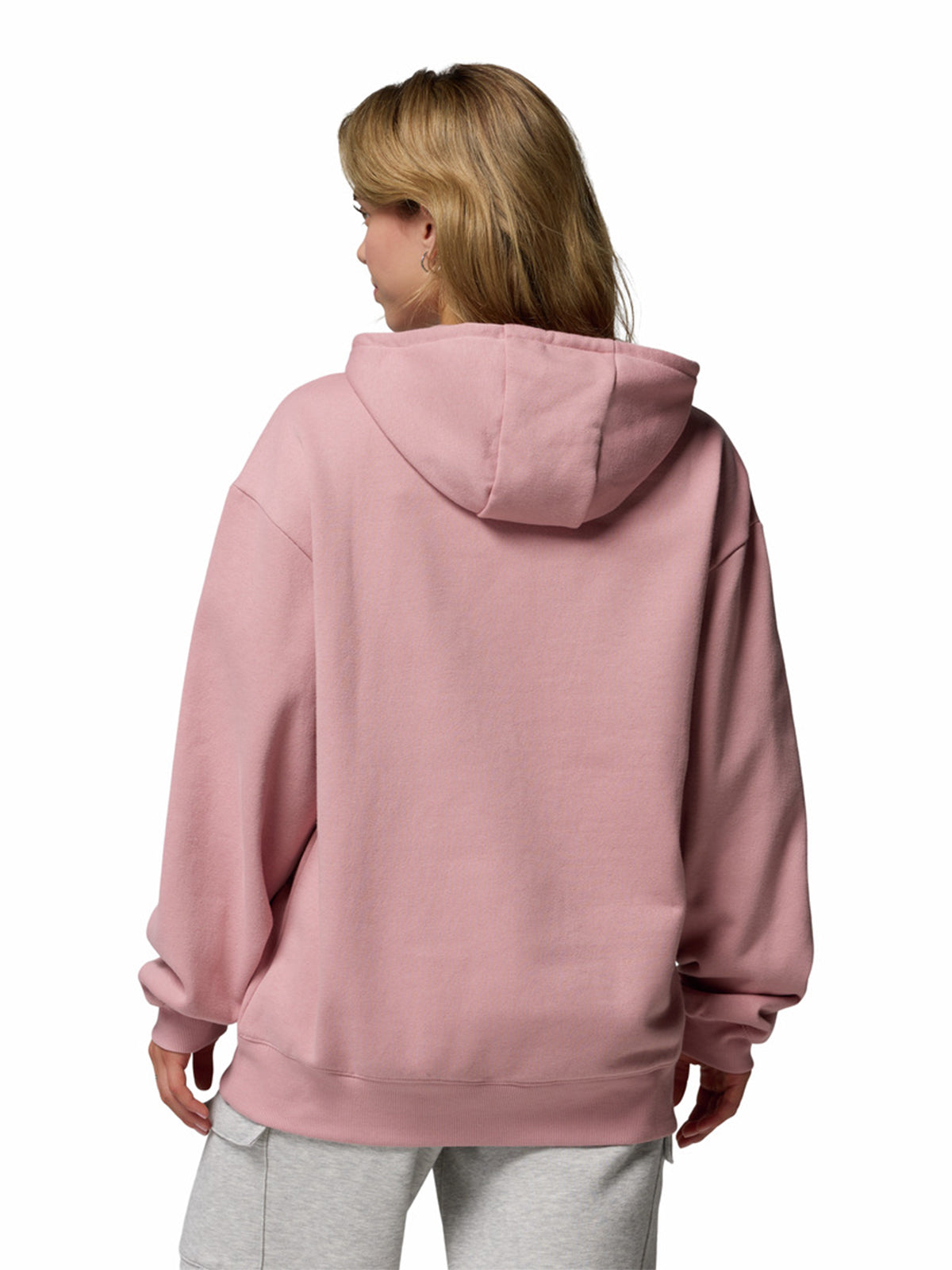 Polerón Mujer Aldermore Hoodie Rosado Columbia