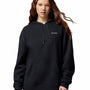 Polerón Mujer Aldermore Hoodie Negro Columbia