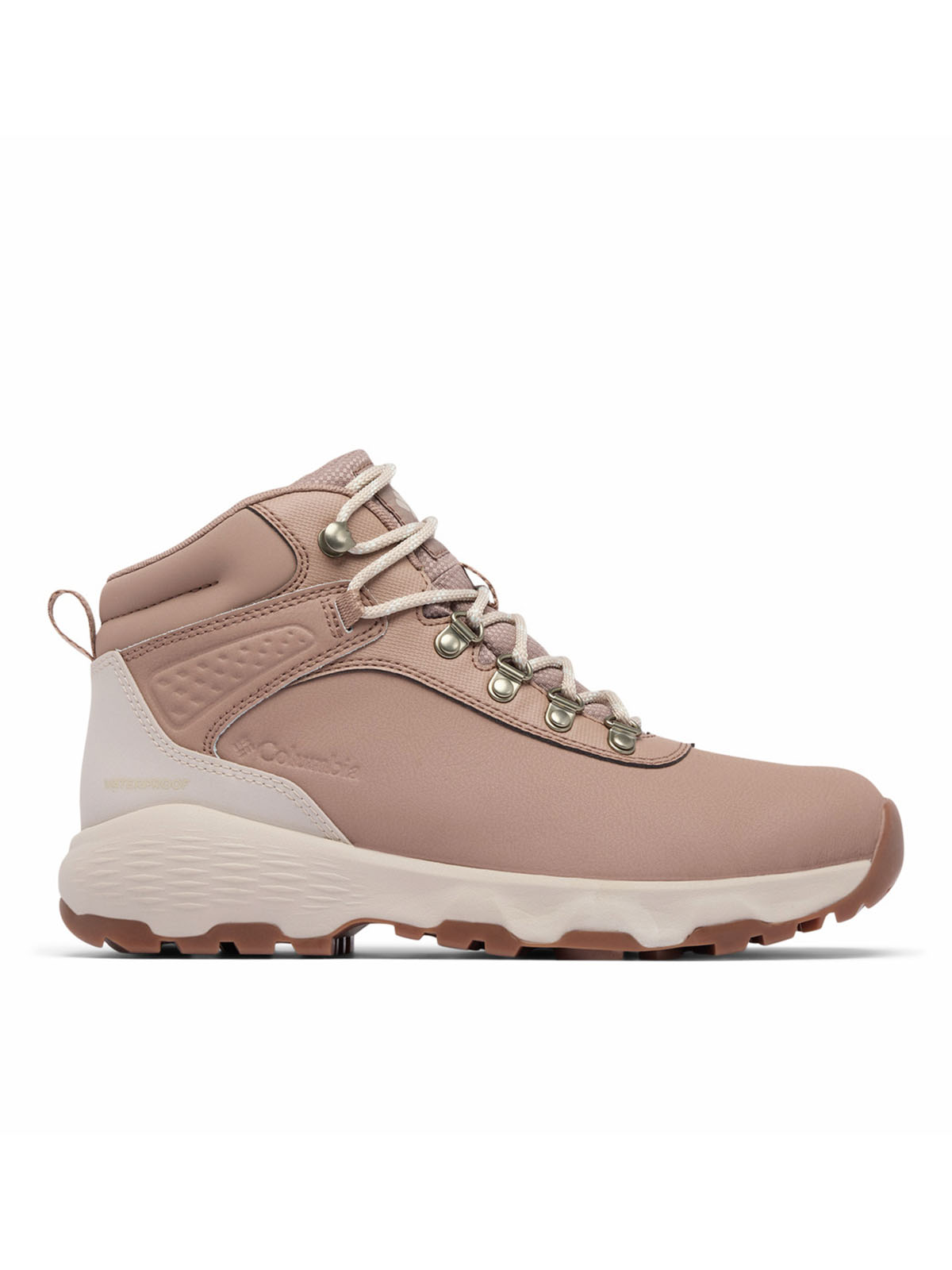 Botín Mujer Newton Wander LTR Morado Columbia