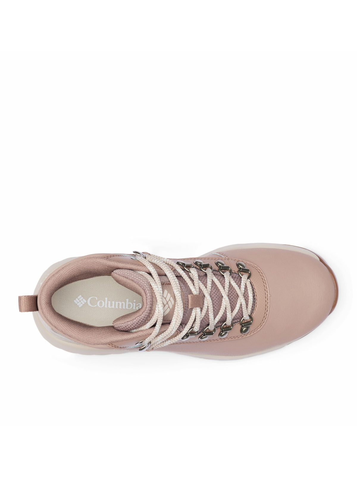 Botín Mujer Newton Wander LTR Morado Columbia