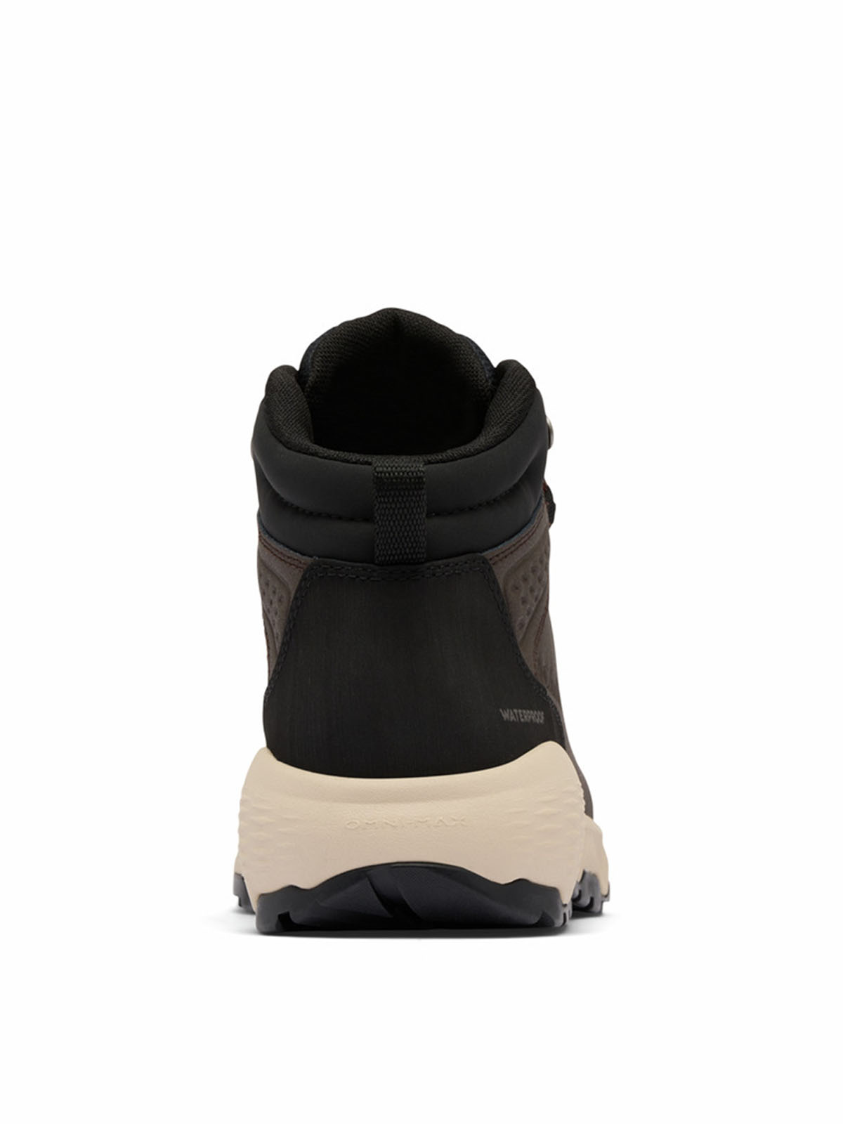 Botín Mujer Newton Wander LTR Café Columbia