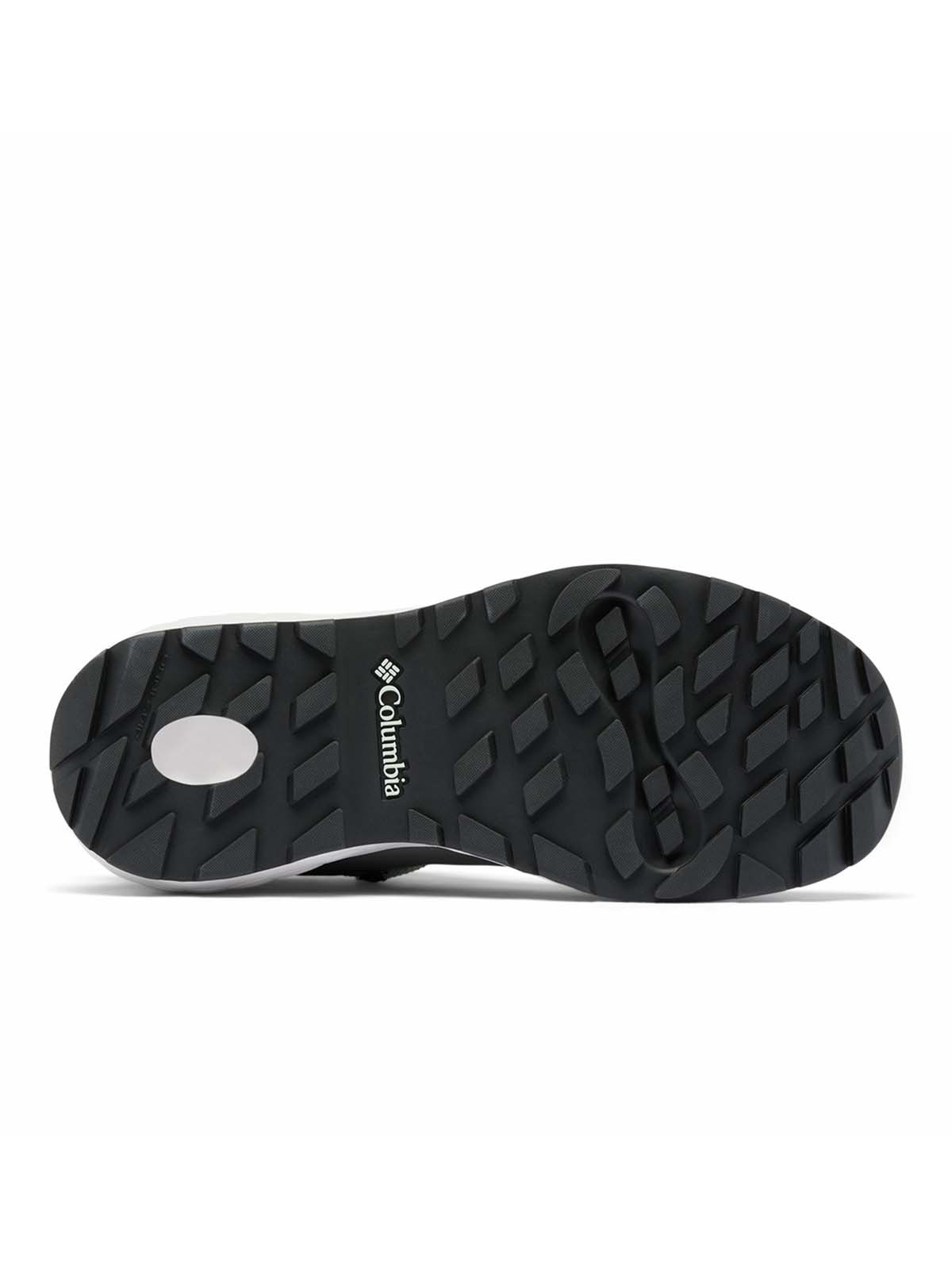 Botín Mujer Newton Wander LTR Gris Columbia