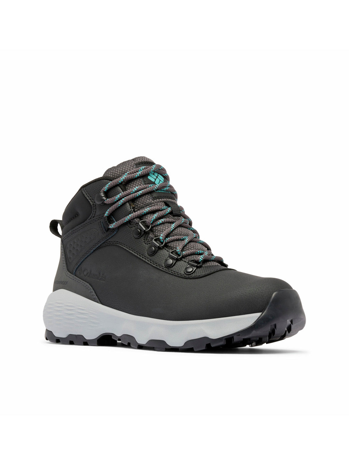 Botín Mujer Newton Wander LTR Negro Columbia