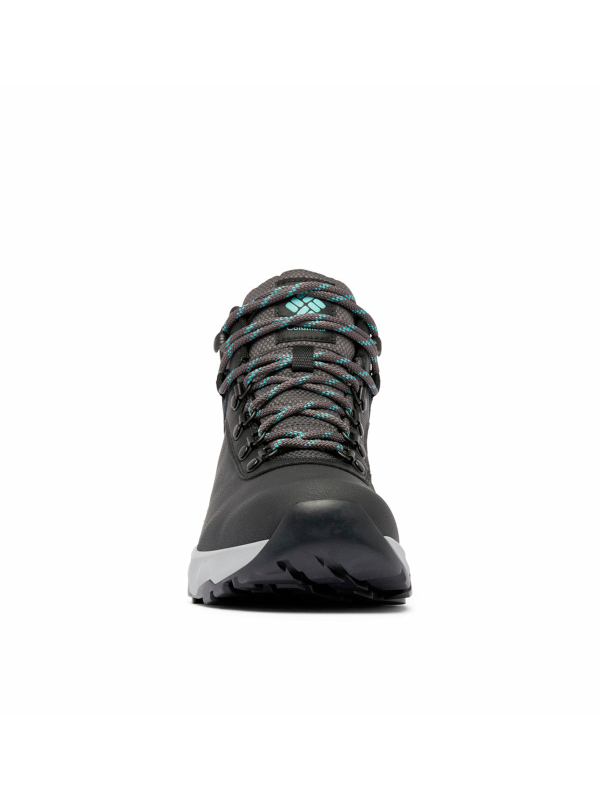 Botín Mujer Newton Wander LTR Negro Columbia