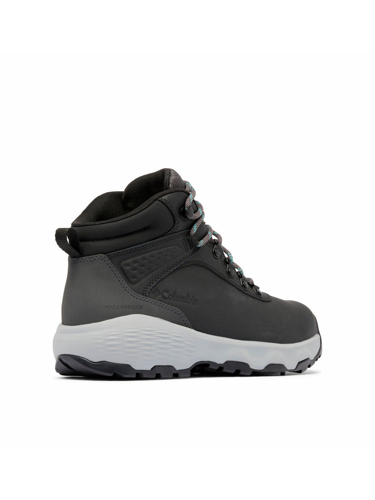 Botín Mujer Newton Wander LTR Negro Columbia