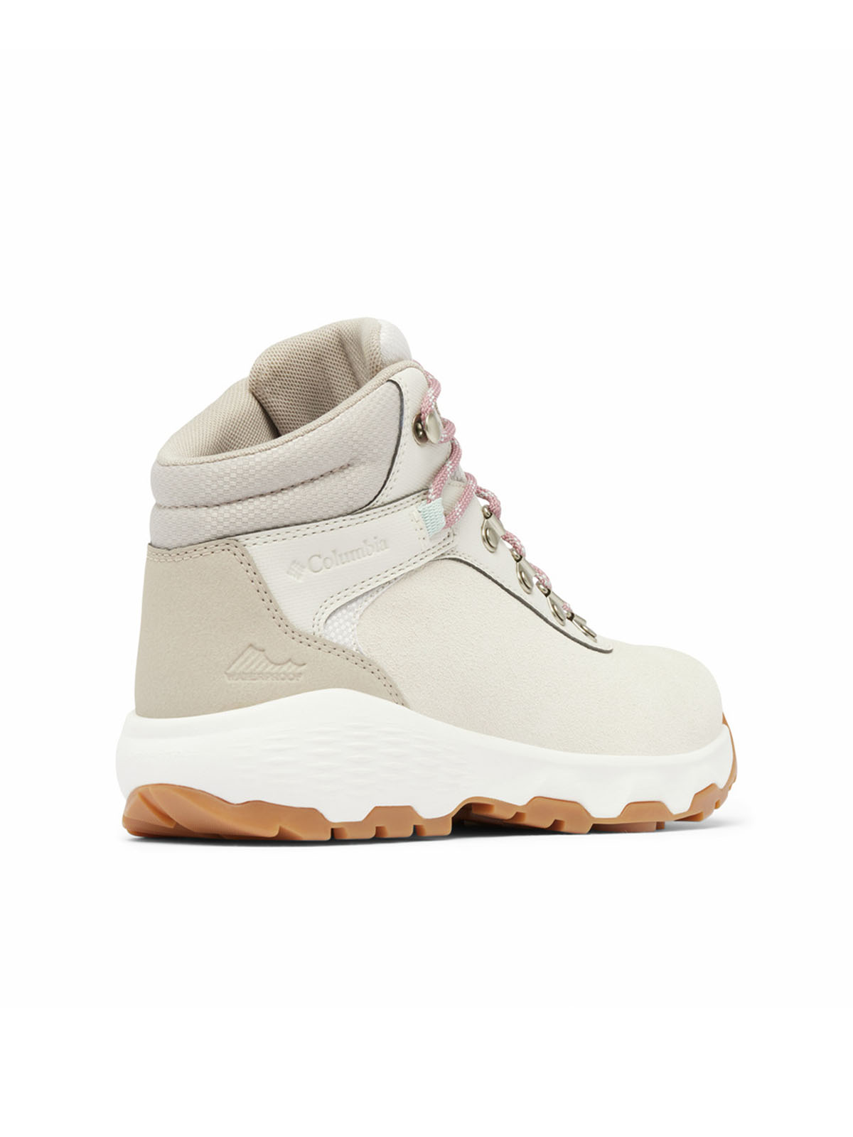 Botín Mujer Newton Wander Gris Columbia