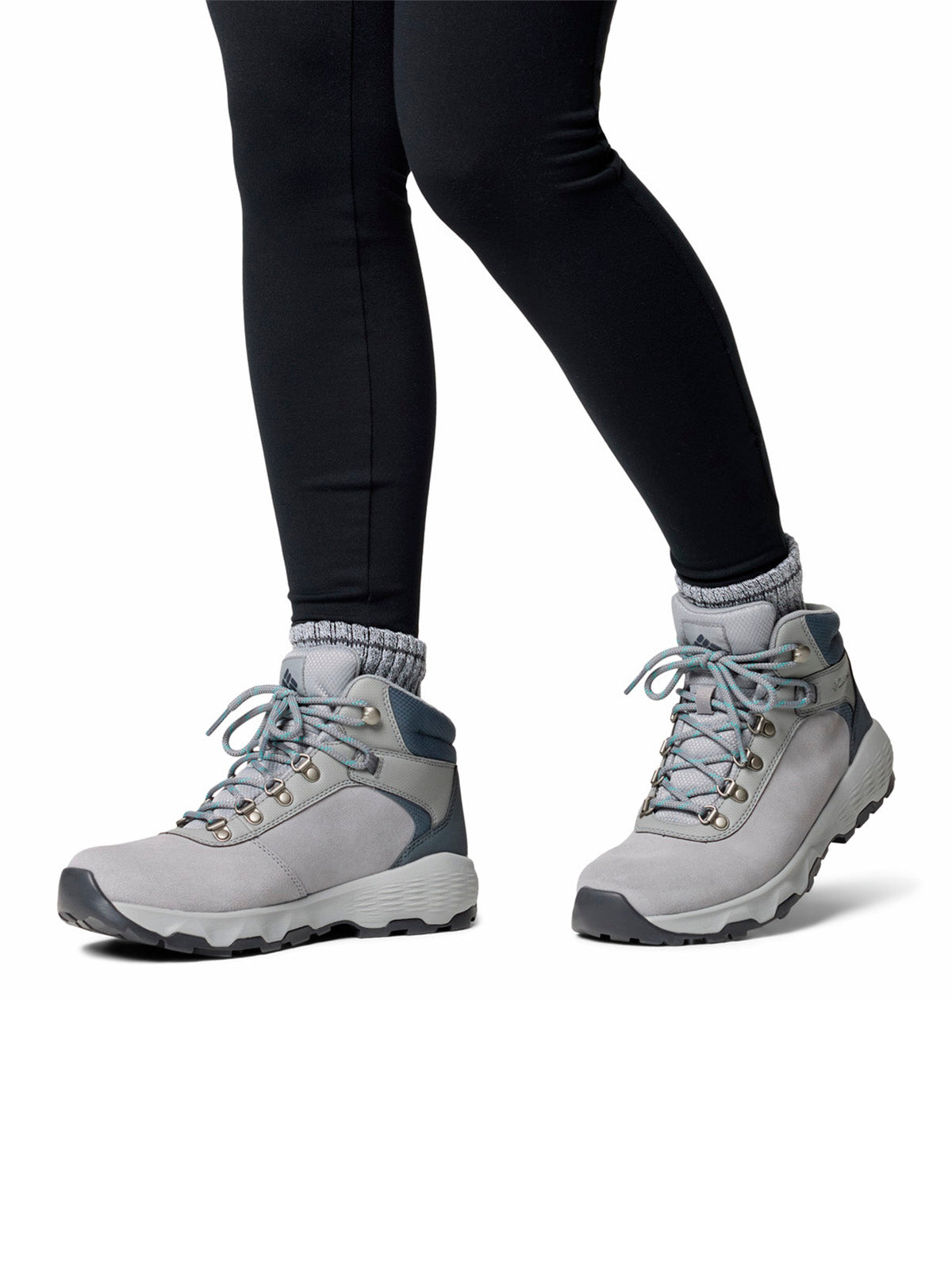 Botín Mujer Newton Wander Gris Columbia