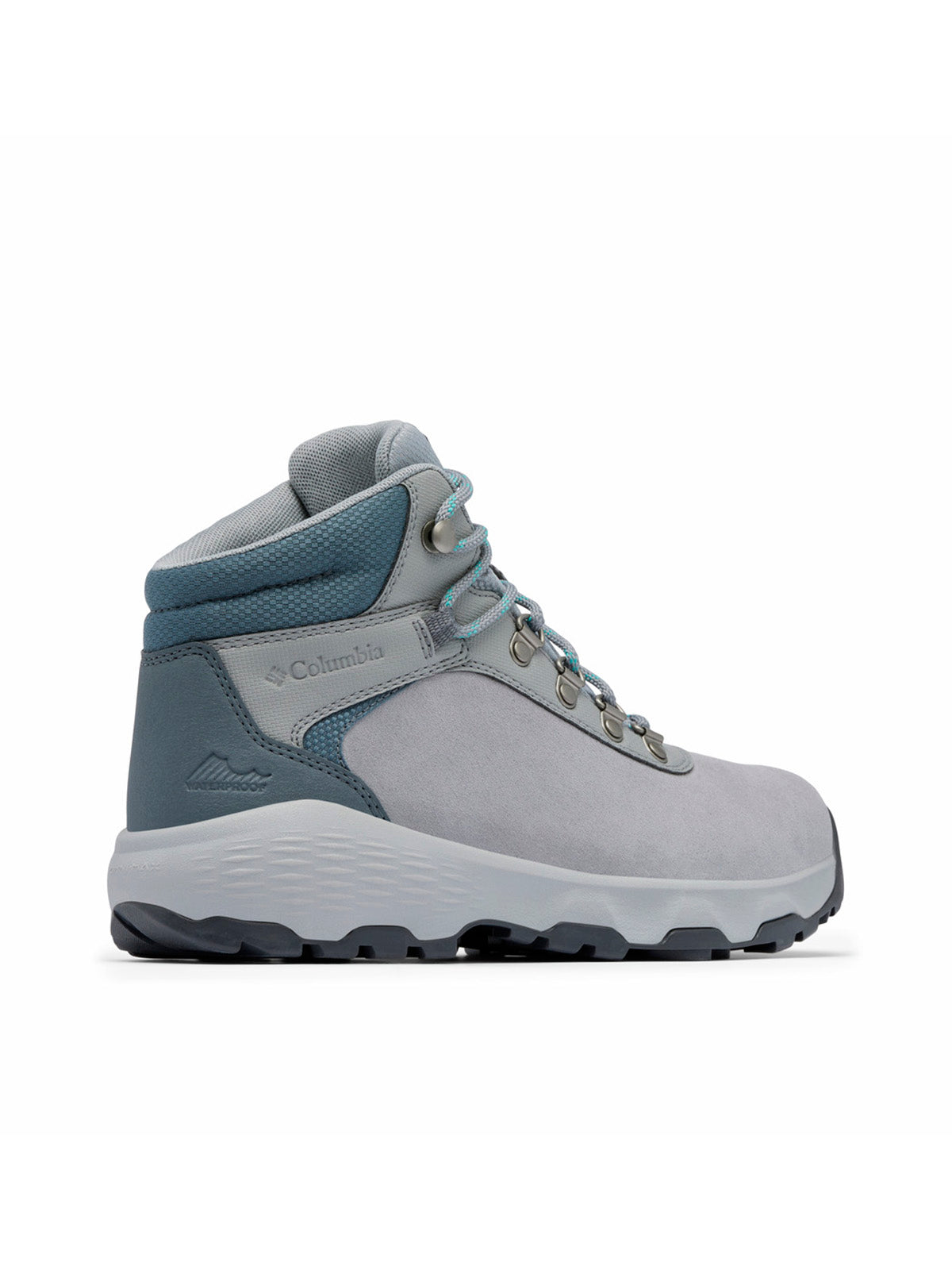 Botín Mujer Newton Wander Gris Columbia