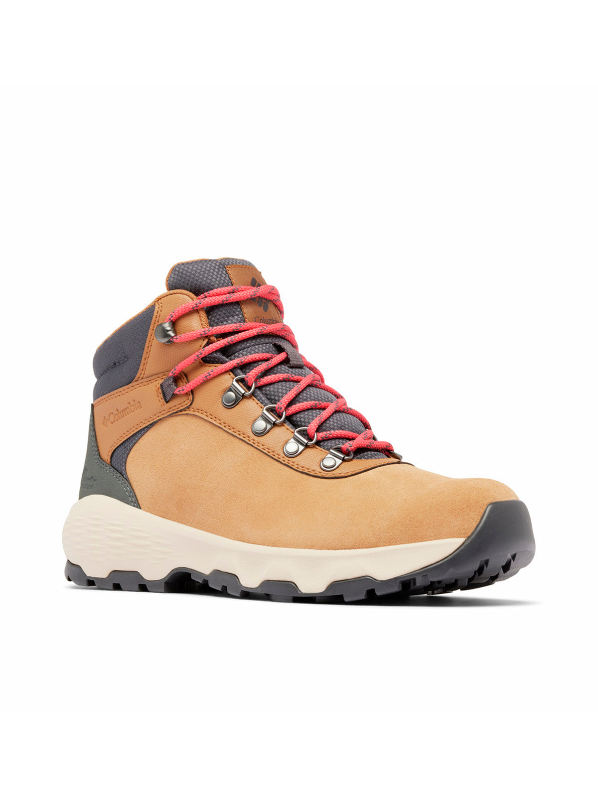 Botín Mujer Newton Wander Café Columbia