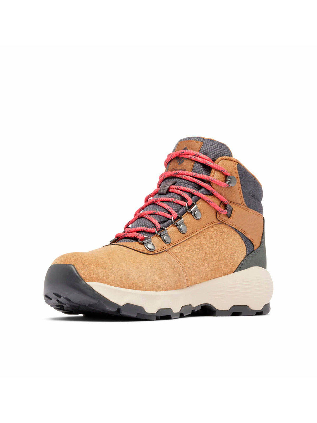 Botín Mujer Newton Wander Café Columbia