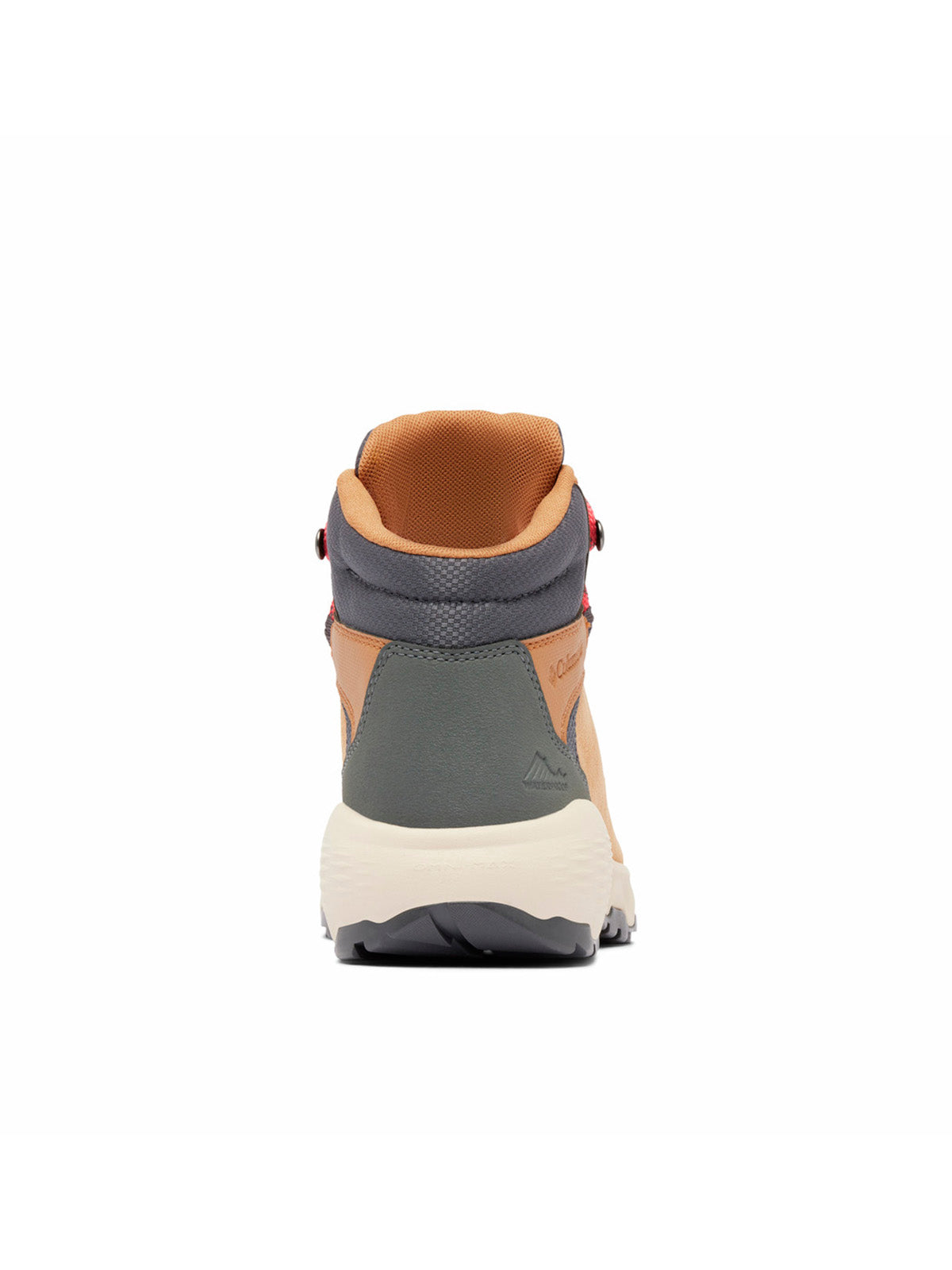 Botín Mujer Newton Wander Café Columbia