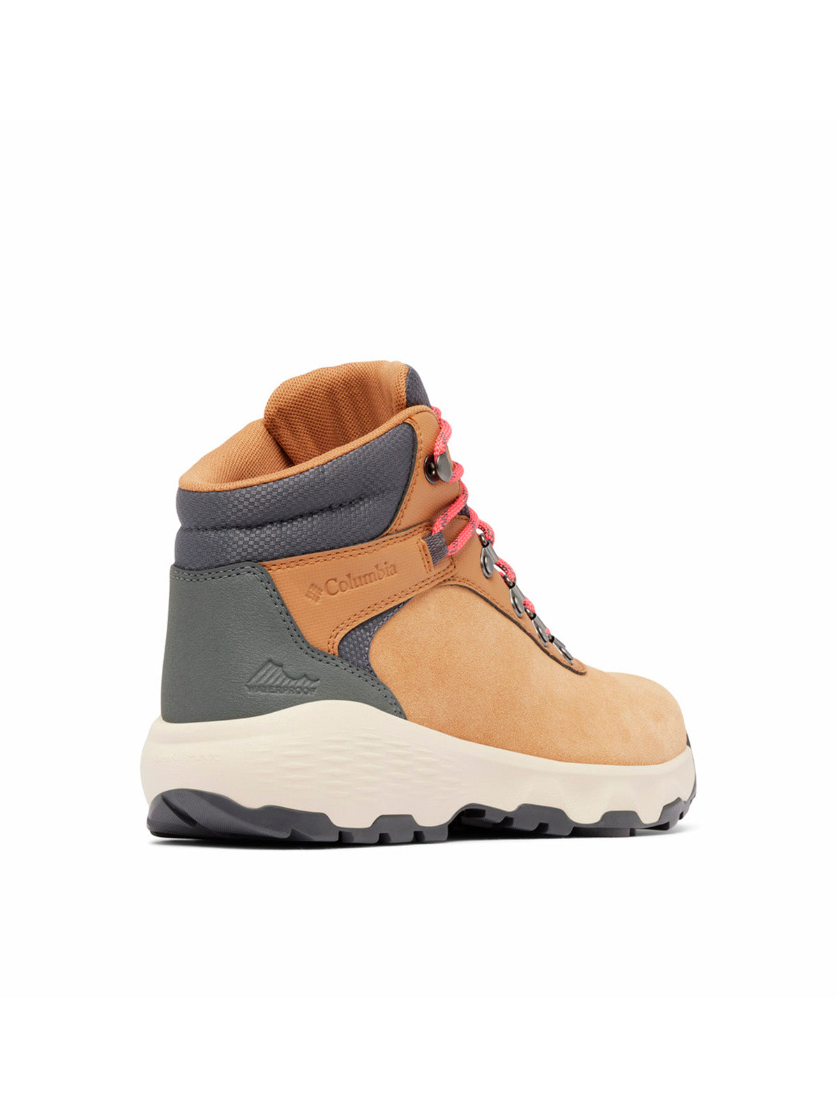 Botín Mujer Newton Wander Café Columbia