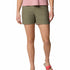 Short Mujer Leslie Falls II Gris Columbia