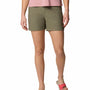 Short Mujer Leslie Falls II Gris Columbia
