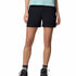 Short Mujer Leslie Falls II Negro Columbia