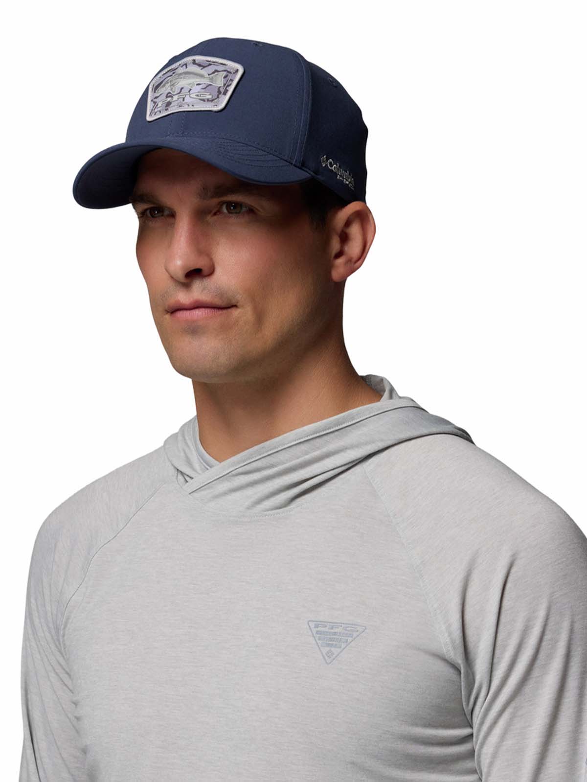 Jockey Unisex Pfg Uncharted Azul Columbia