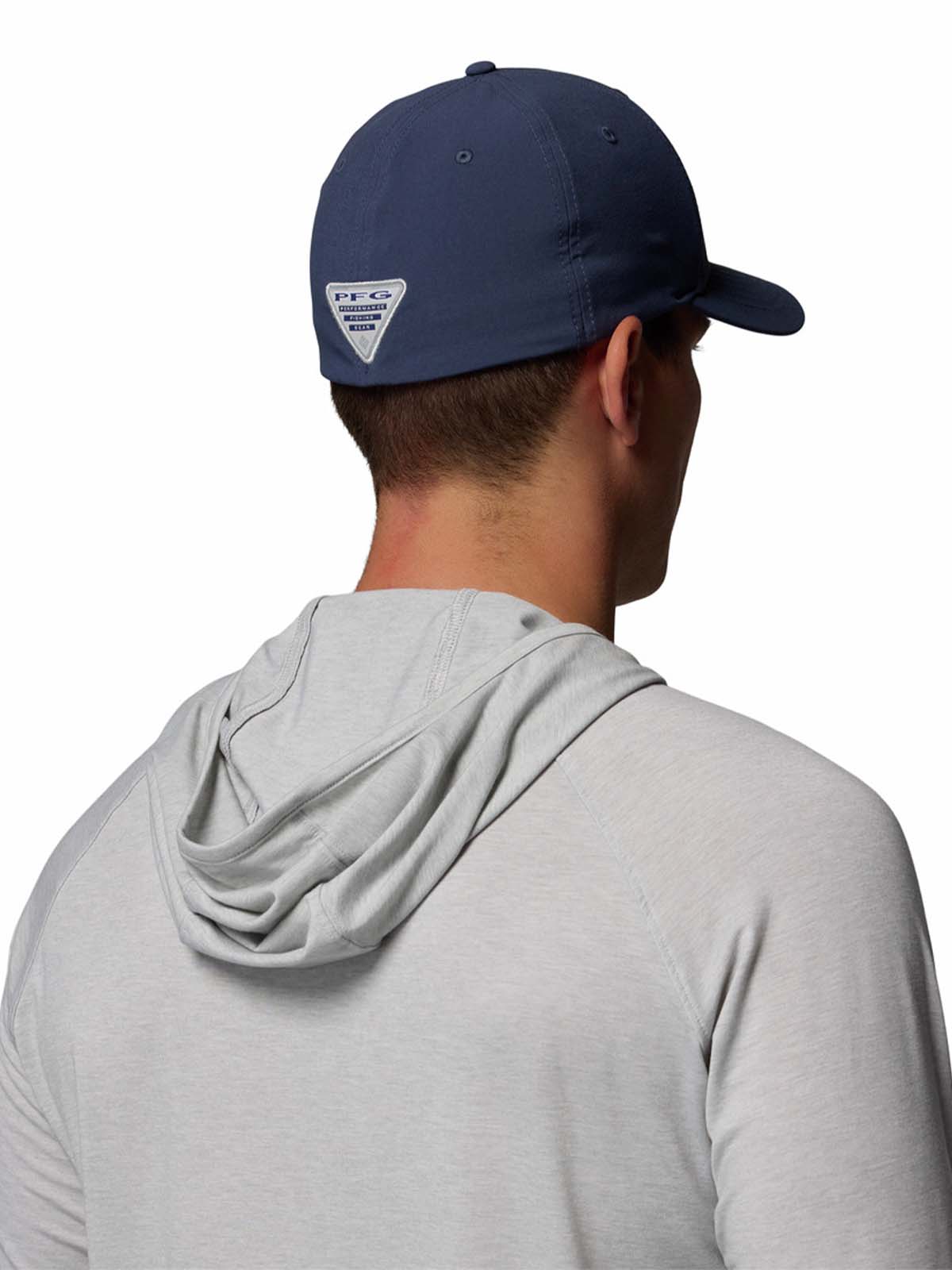 Jockey Unisex Pfg Uncharted Azul Columbia