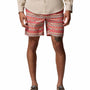 Short Hombre Pfg Rambler Printed Rosado Columbia