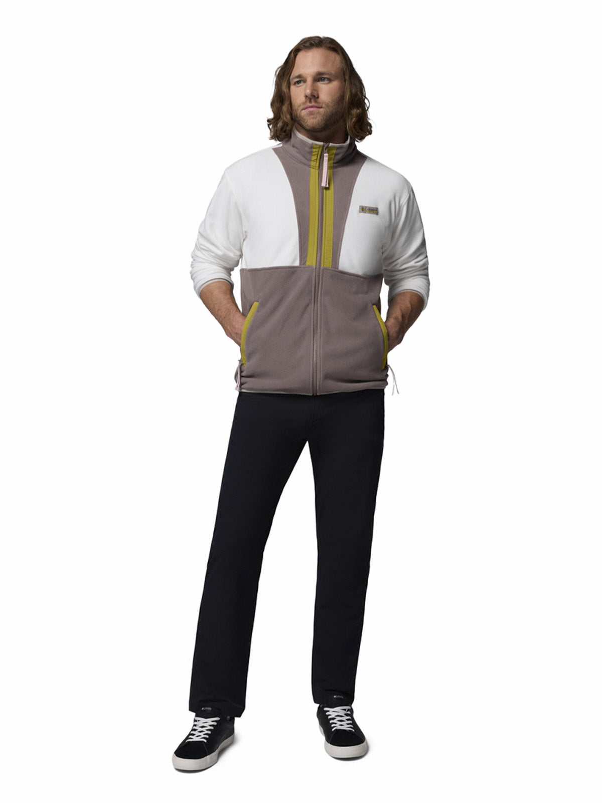 Polar Hombre Backbowl II Light FZ Beige Columbia