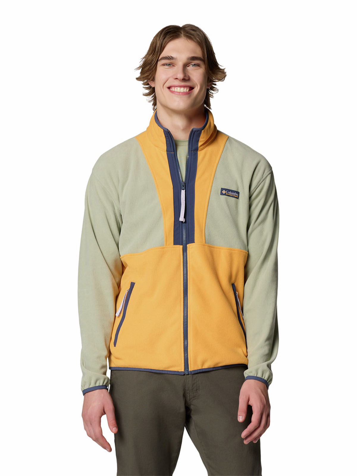 Polar Hombre Backbowl II Light Gris Columbia