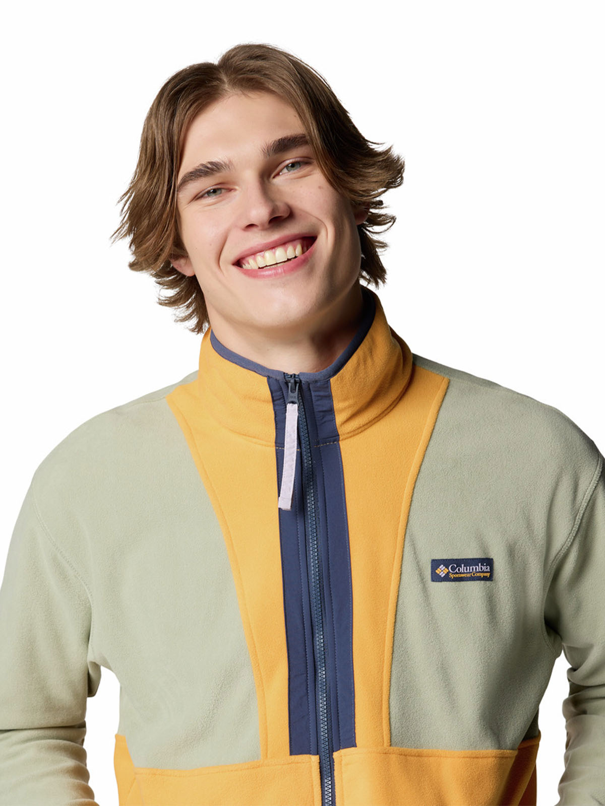 Polar Hombre Backbowl II Light Gris Columbia