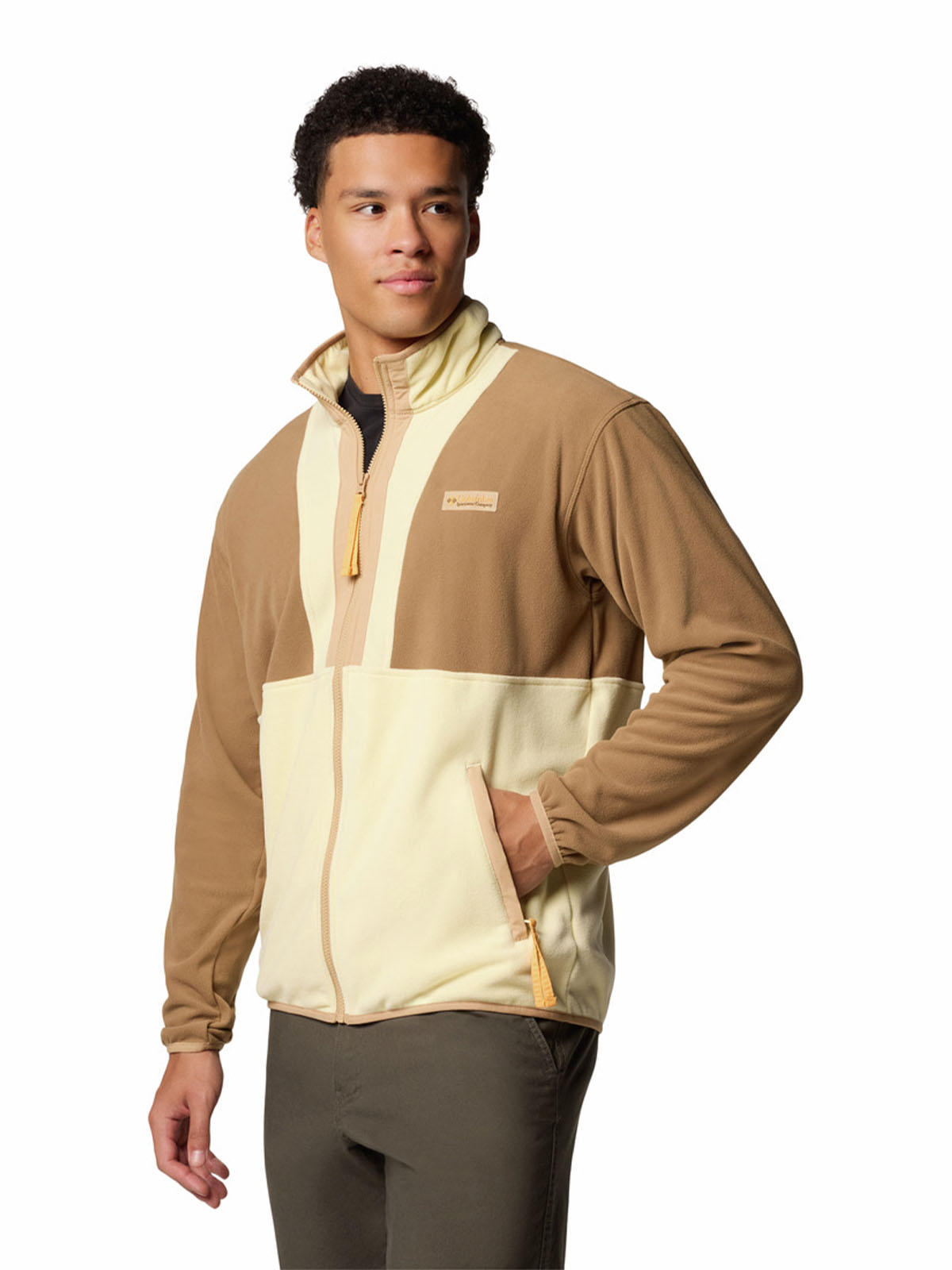 Polar Hombre Backbowl II Light Café Columbia