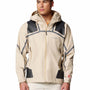 Cortaviento Hombre Whistler Peak Shell Beige Columbia